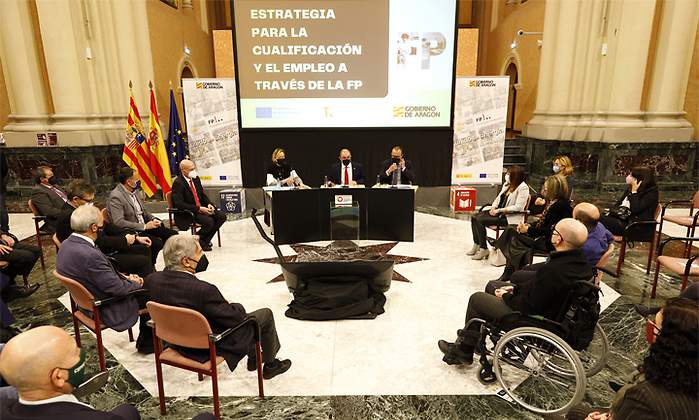 formacion profesional