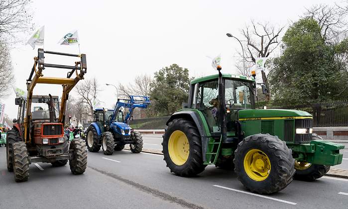 maquinaria agricola