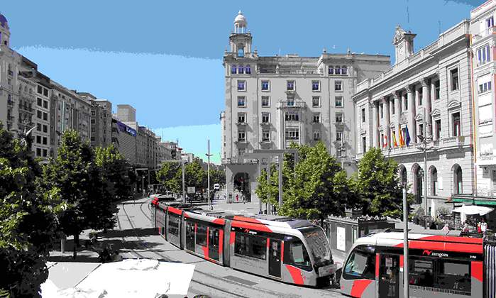 tranvia