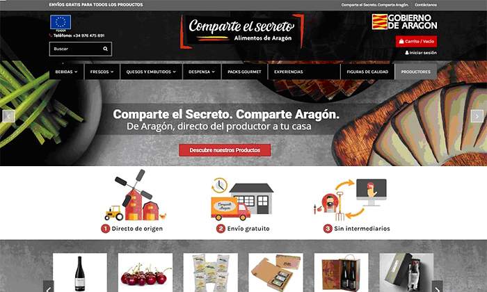 tienda