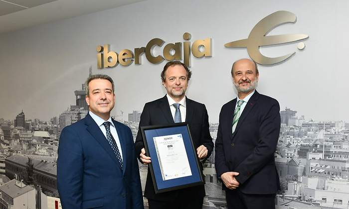 aenor ibercaja