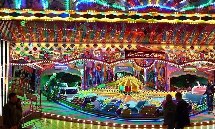 feriantes