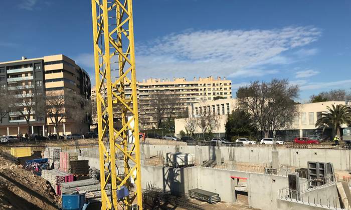 obras