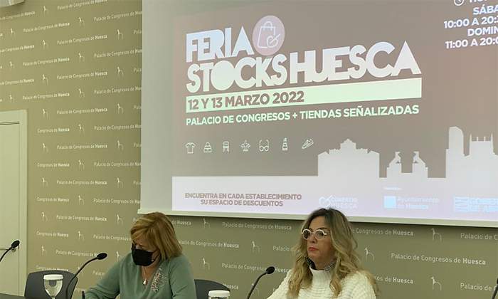 comercio huesca