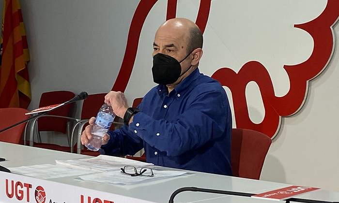 ugt aragon