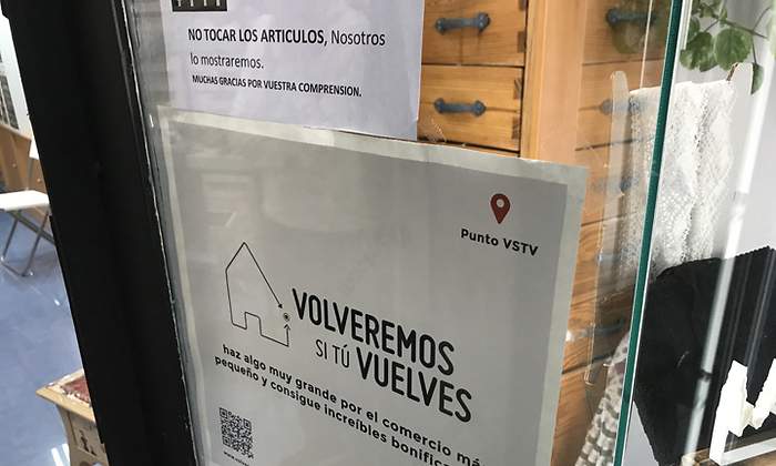 app volveremos