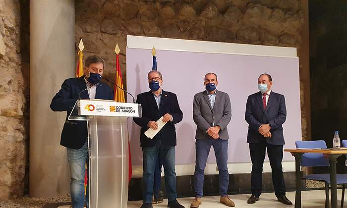 carreteras teruel