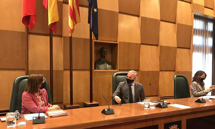 pleno ayuntamiento zaragoza
