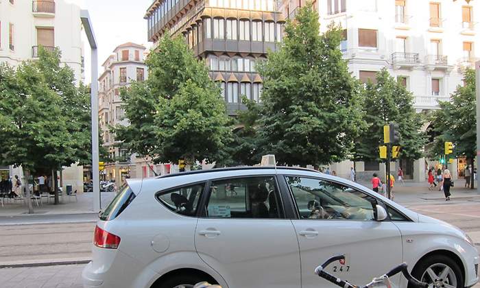 taxi