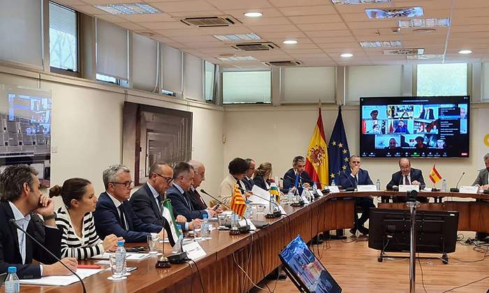 fondos europeos
