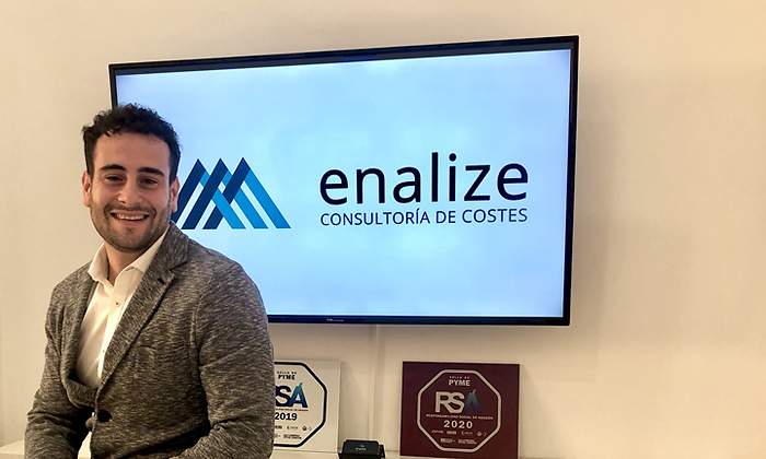 Enalize