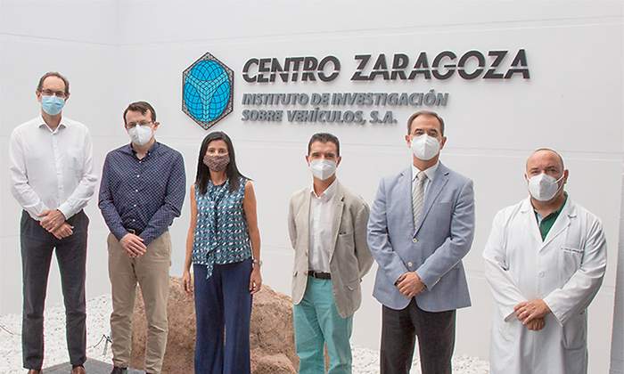 centro zaragoza
