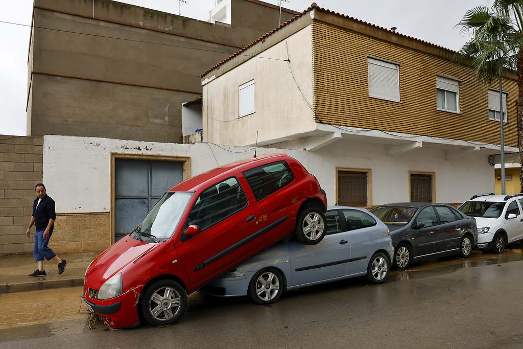Dominó en Tromba