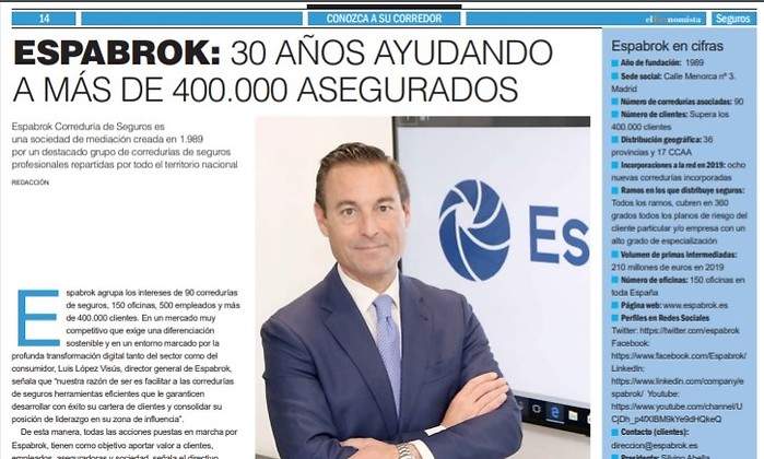 Revista febrero Espabrok