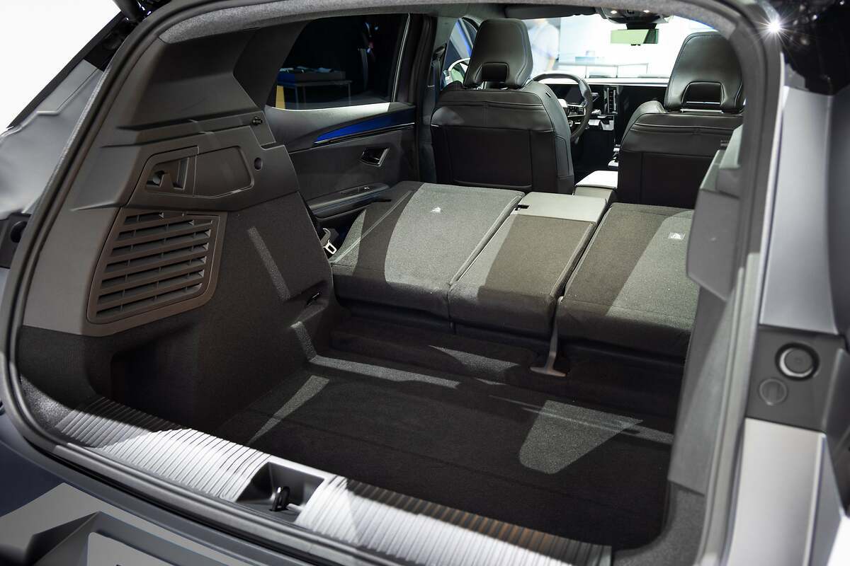 Renault Scenic 2024.