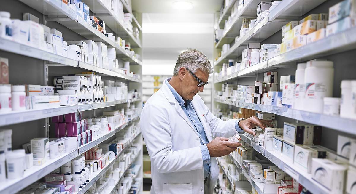 La 'burbuja' se pincha y el refugio clásico de la bolsa desaparece: las farmacéuticas ya están en negativo, pero hay esperanza