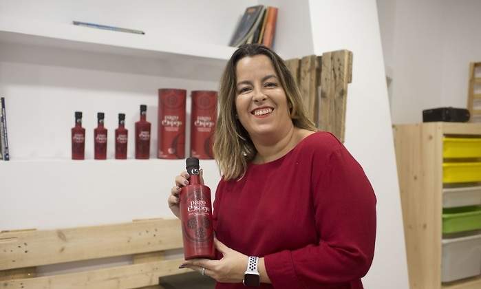 Rosario Minchn directora comercial Pago de Espejo