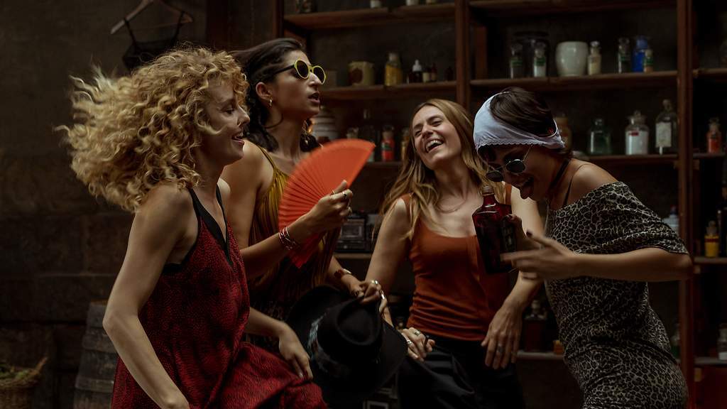 Fotos oficiales de'La casa de papel 4' (Netflix)