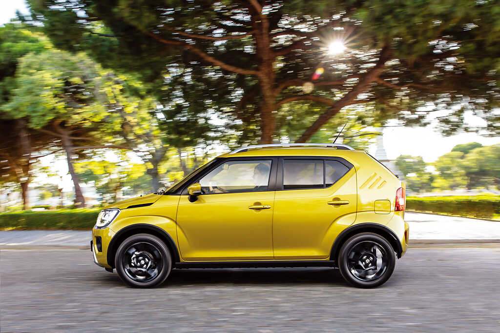 Suzuki Ignis 1.2 Mild Hybrid GLE. Desde 18.274 euros.