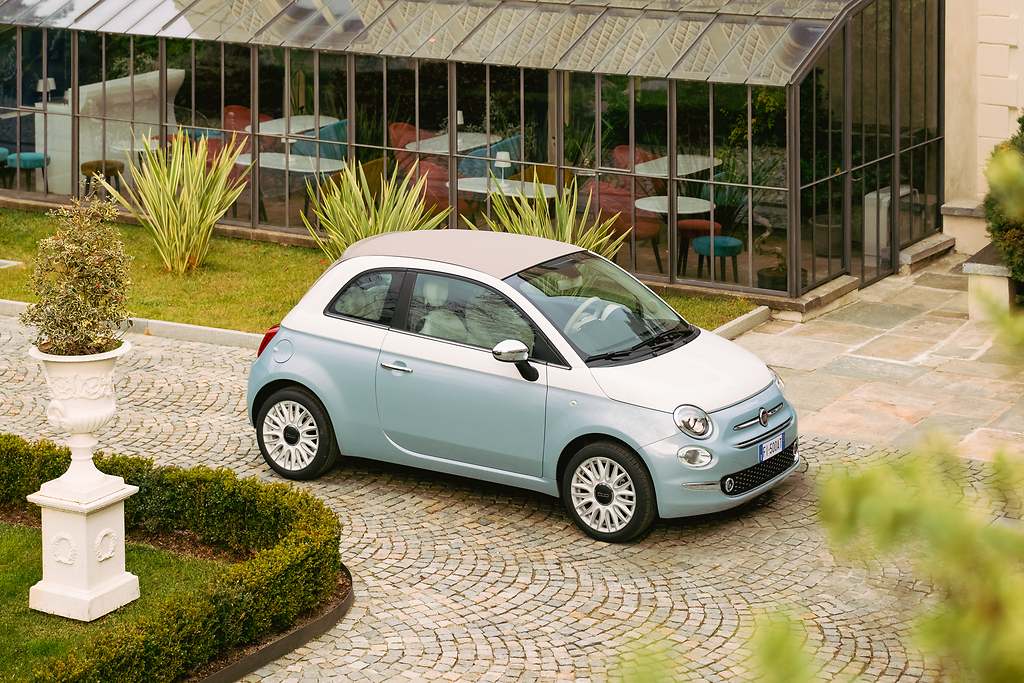 Fiat 500 1.0 Hybrid 70 CV. Desde 16.800 euros