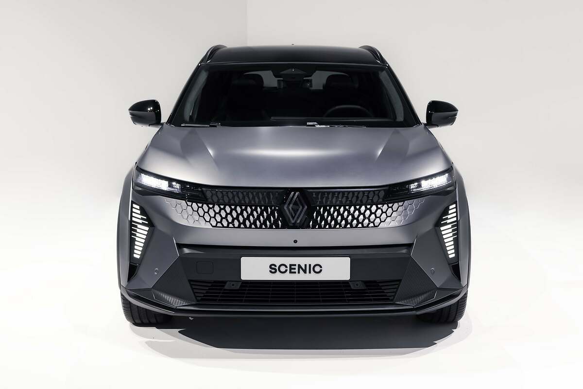 Renault Scenic 2024.