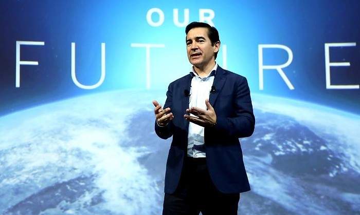 Carlos Torres presidente de BBVA