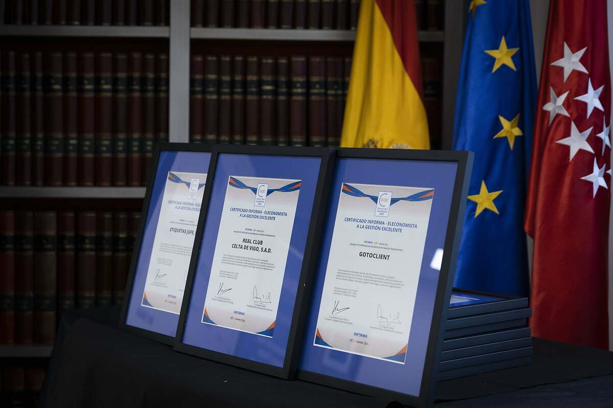 IV Edición CIEGE - Certificado INFORMA elEconomista a la gestión excelente