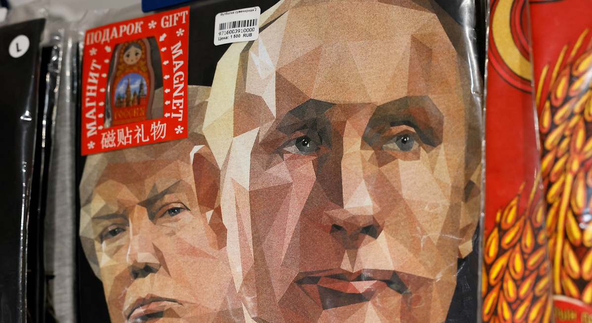 La cumbre de Alaska entre Trump y Putin apunta a un alto al fuego solo aéreo durante medio año