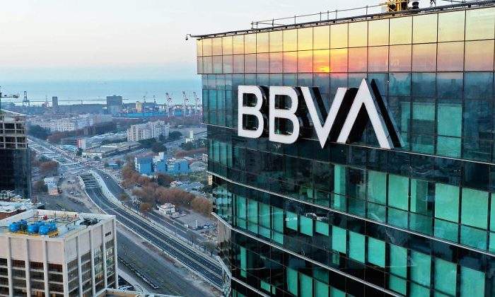 Sede de BBVA en Argentina