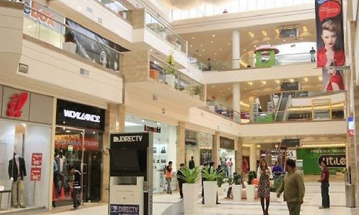 Centro comercial
