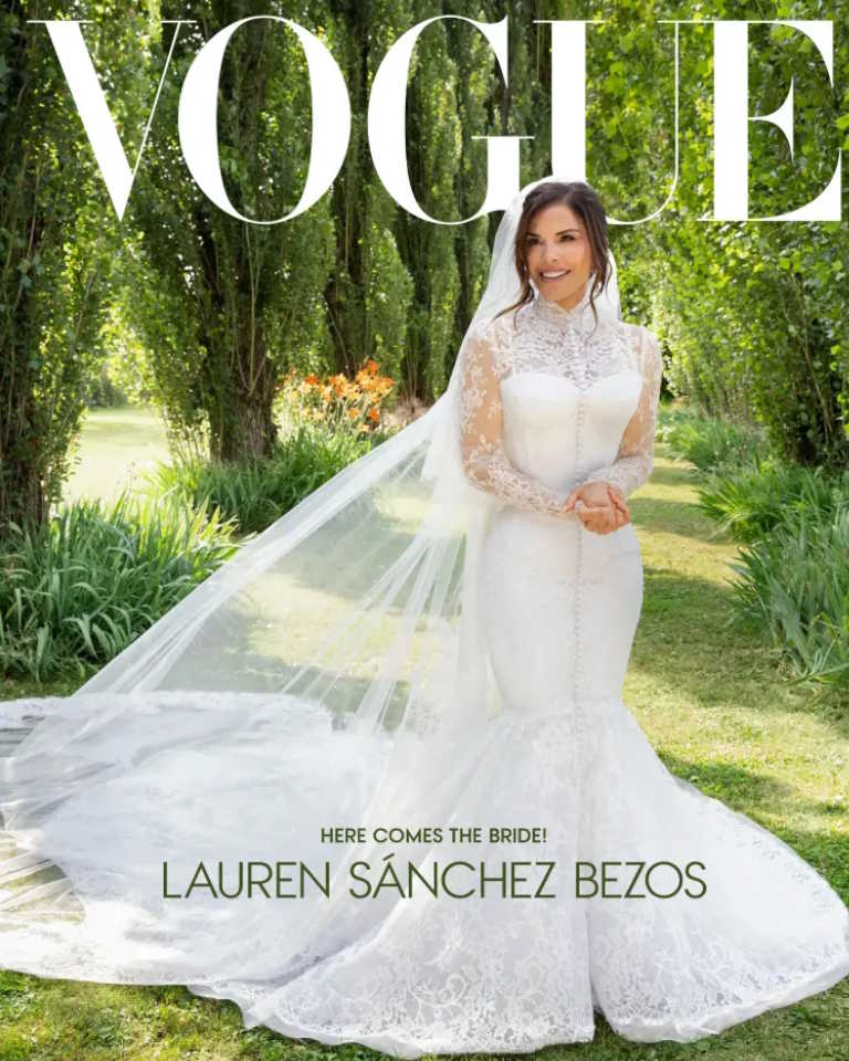 Lauren Bezos