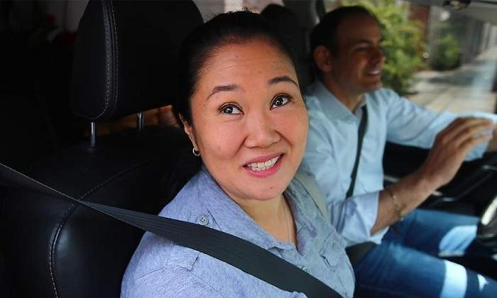 Keiko Fujimori
