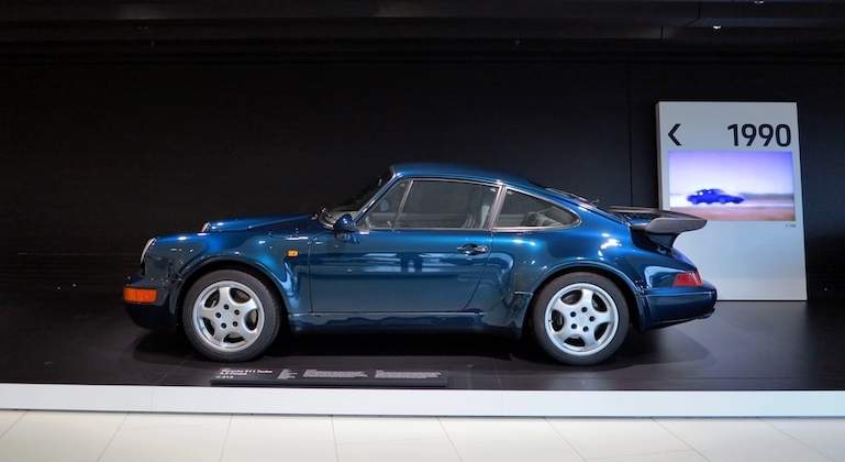 Porsche