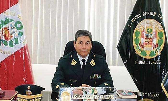 Cesar Cervantes
