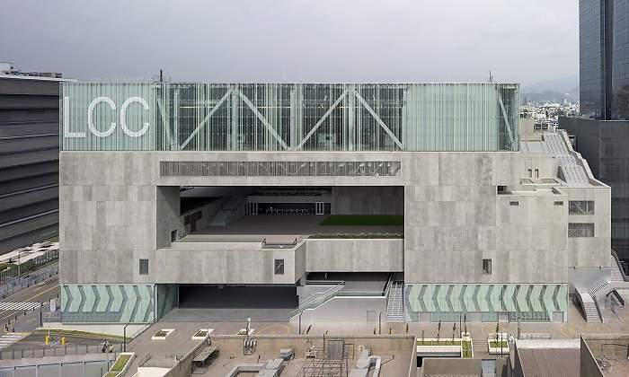 Centro de convenciones