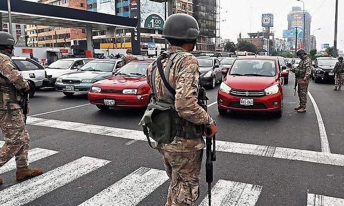 Estado de emergencia