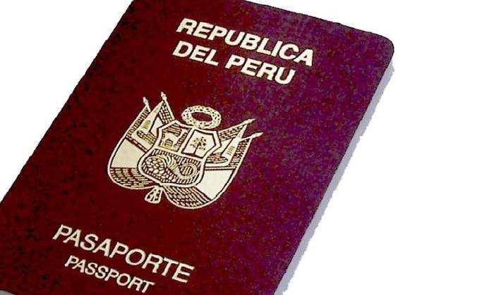 Pasaporte