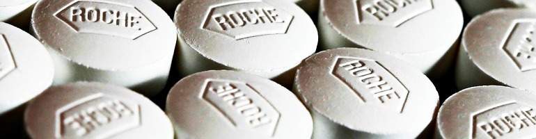roche pastillas logo