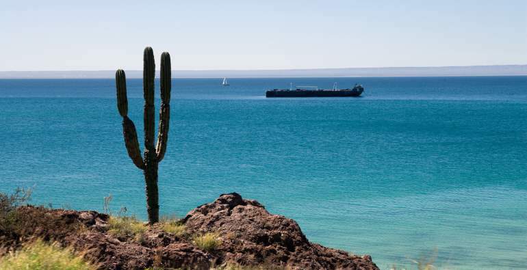 La Paz, Baja California