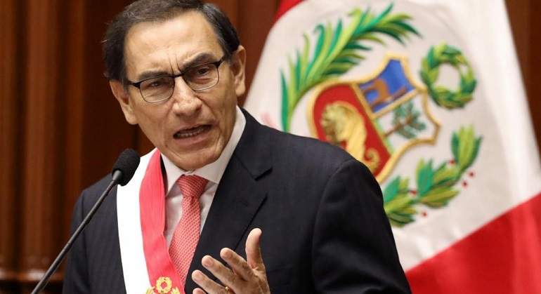 Martin Vizcarra