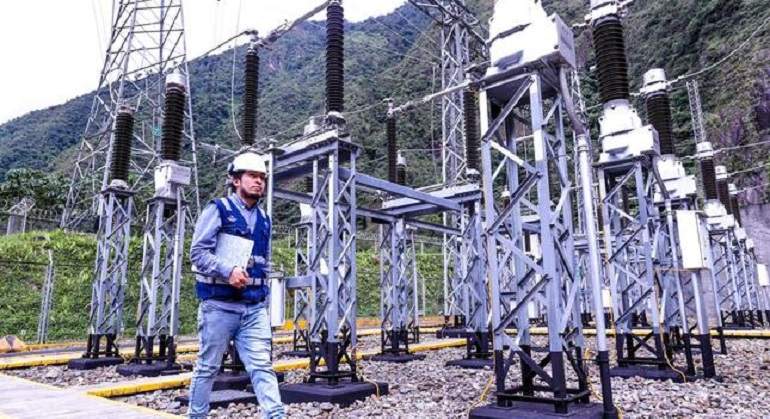 Hidroelectrica