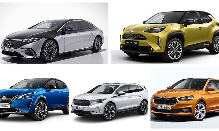 euroncap-2021-mercedes-toyota-skoda-nissan