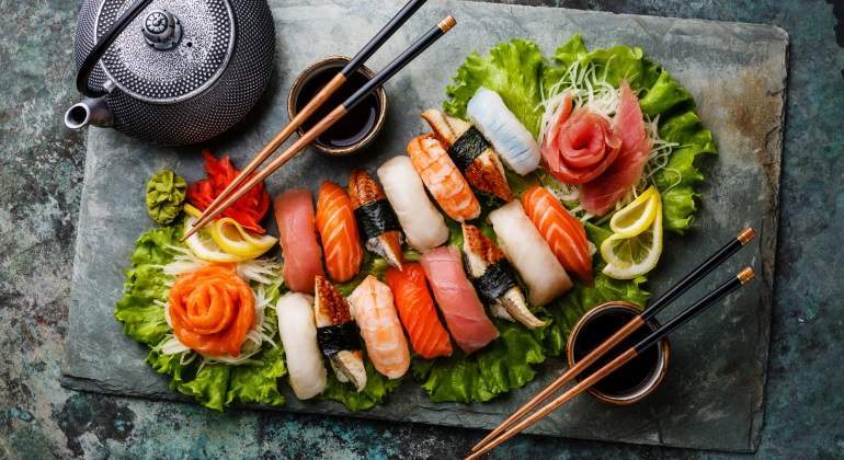 Dia Internacional Del Sushi Los 10 Mejores Restaurantes Para Comerlo Eleconomista Es Consulta en tripadvisor opiniones de restaurantes en medellín y busca por precio, ubicación y más. mejores restaurantes para comerlo