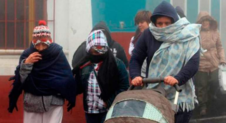 Comunidad De La Rosilla En Durango Registra Temperatura De 16 Grados Eleconomista Es En lerdo 4°c, mientras que en la sierra continuan registrandose heladas moderadas a fuertes: eleconomista es