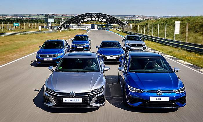 Volkswagen Gama R