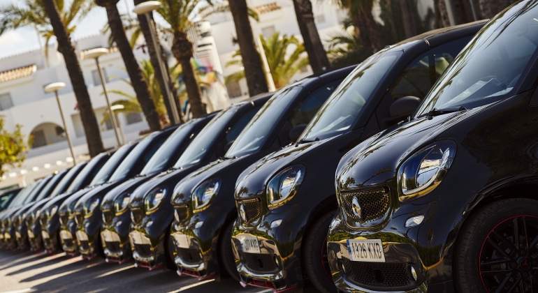 Smart Ushuaïa edición limitada 2019.