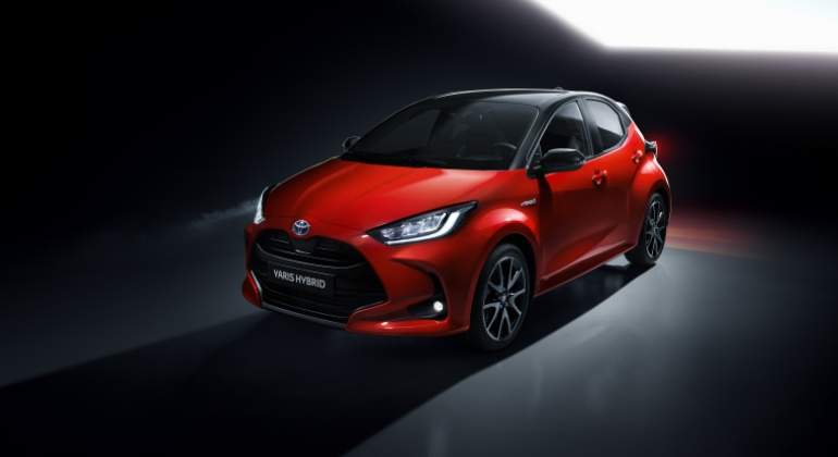 Toyota Yaris 2020.