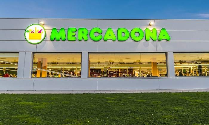 Tienda de Mercadona iStock