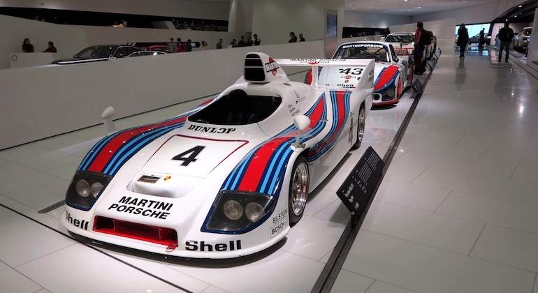 Porsche