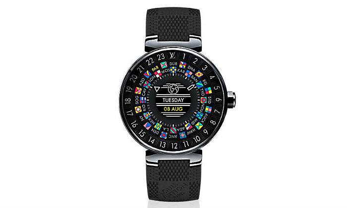louis vuitton smartwatch iphone